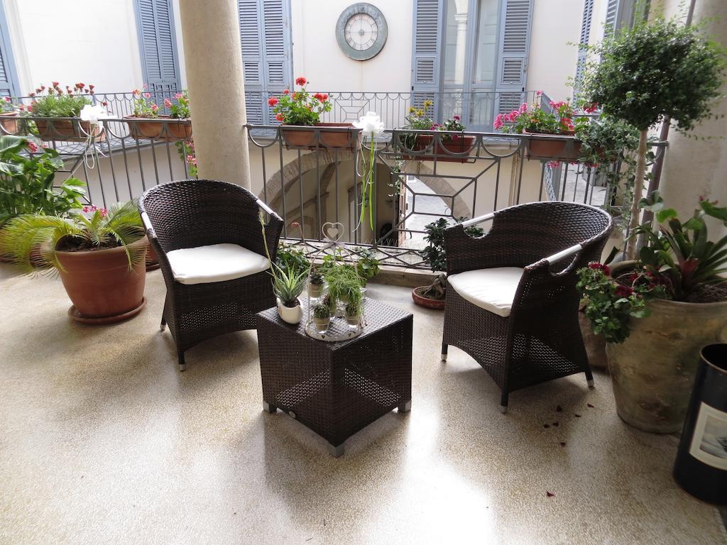 B&B Casa Cavalli Lucera Eksteriør billede