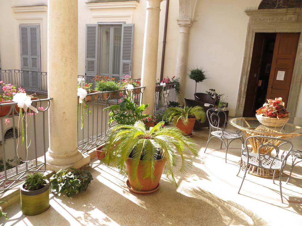 B&B Casa Cavalli Lucera Eksteriør billede