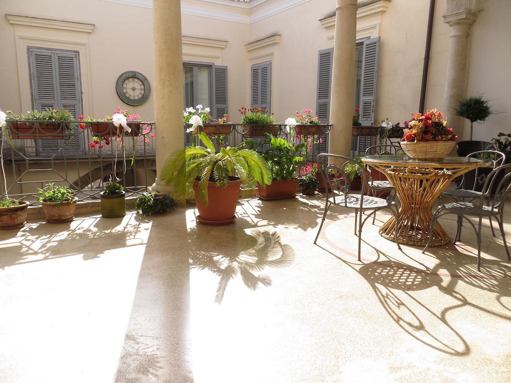 B&B Casa Cavalli Lucera Eksteriør billede