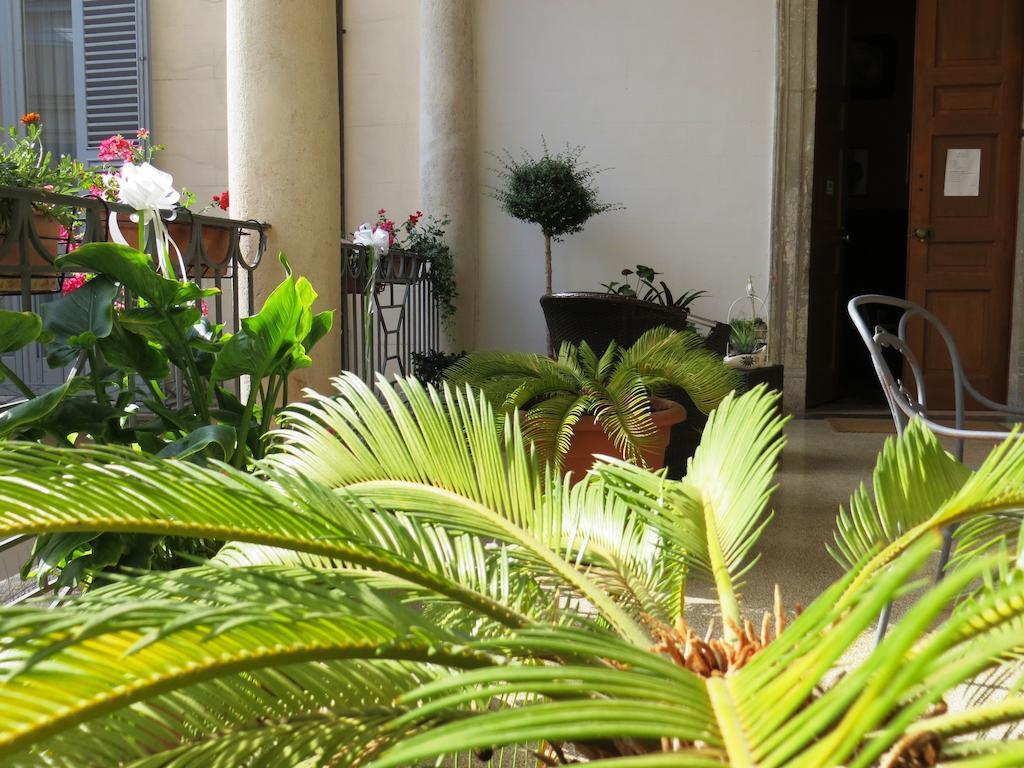B&B Casa Cavalli Lucera Eksteriør billede
