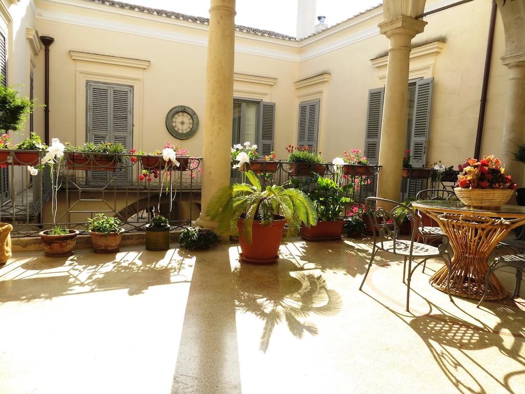 B&B Casa Cavalli Lucera Eksteriør billede