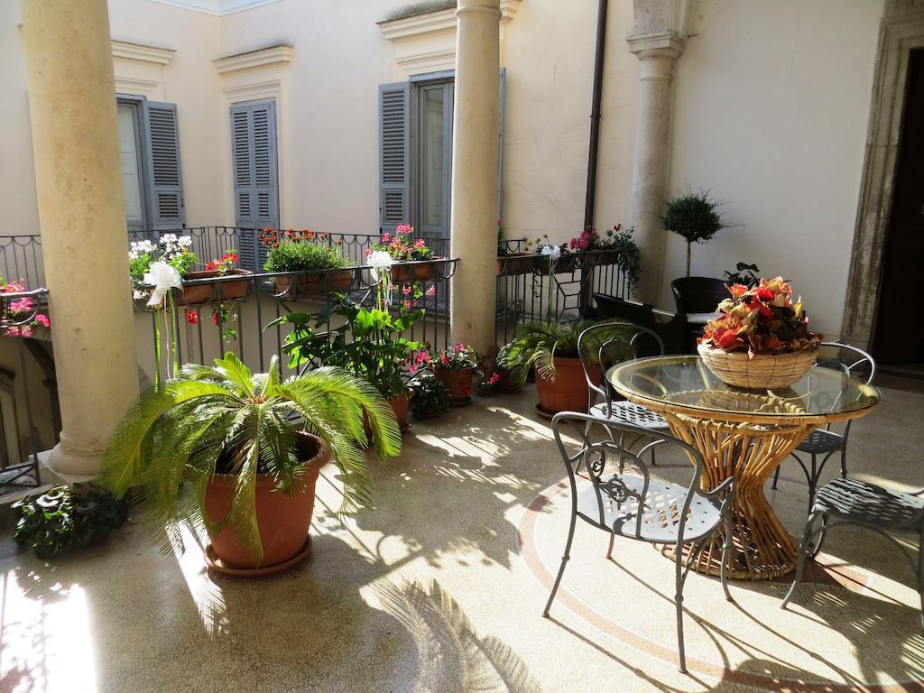 B&B Casa Cavalli Lucera Eksteriør billede
