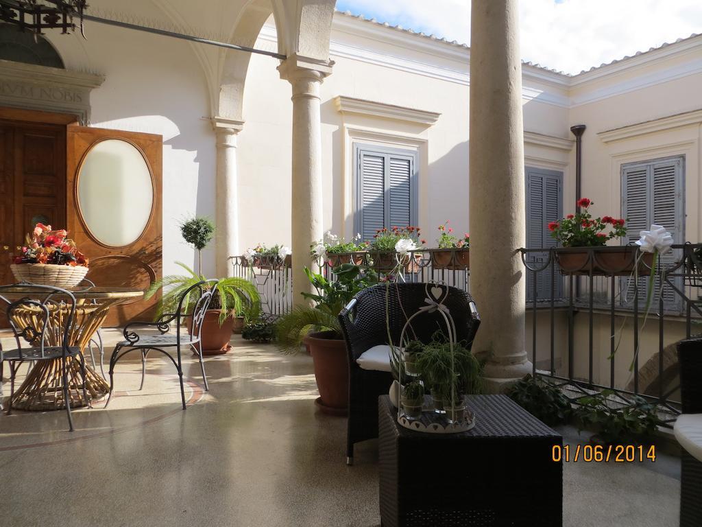 B&B Casa Cavalli Lucera Eksteriør billede