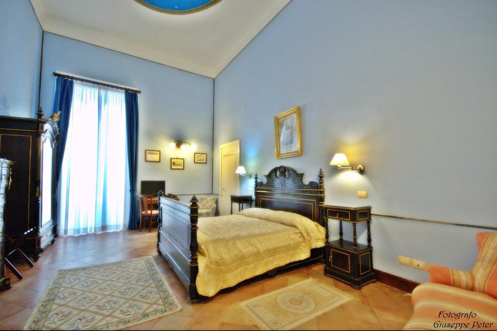 B&B Casa Cavalli Lucera Værelse billede