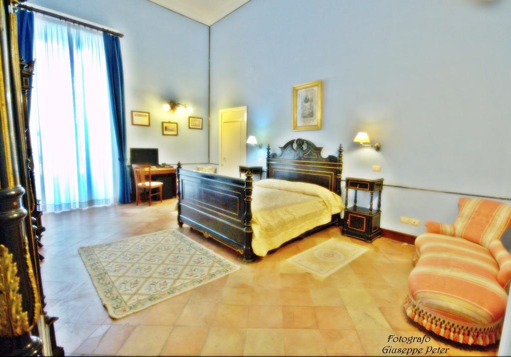 B&B Casa Cavalli Lucera Værelse billede