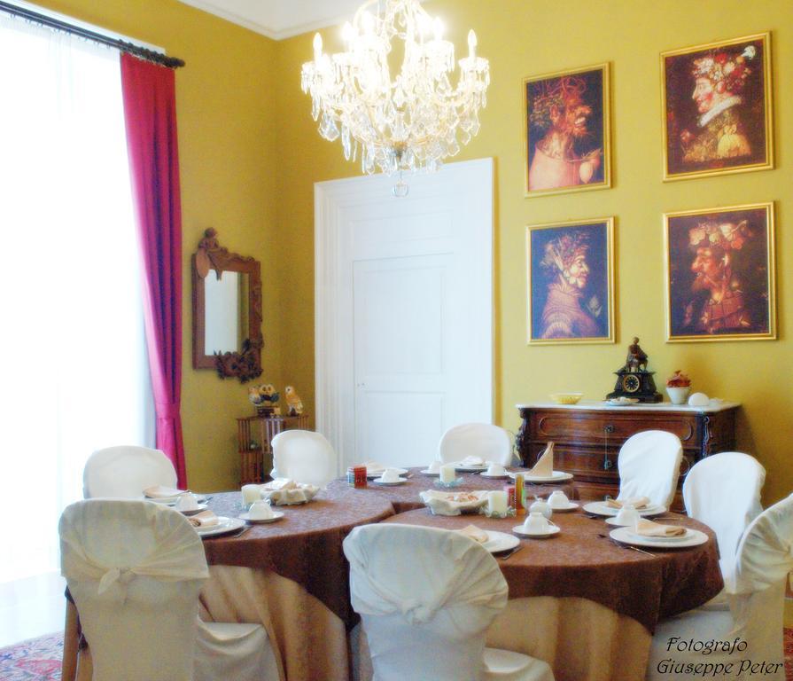 B&B Casa Cavalli Lucera Eksteriør billede