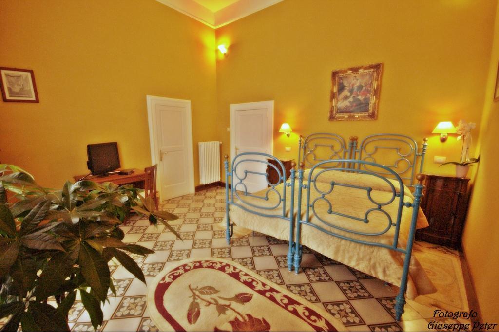B&B Casa Cavalli Lucera Værelse billede