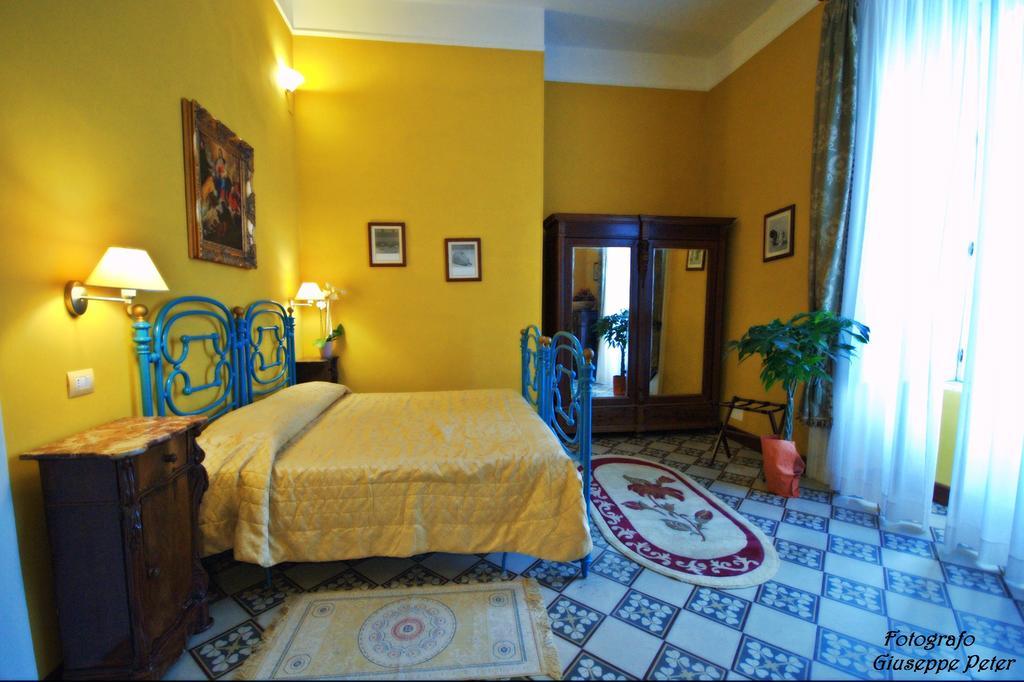 B&B Casa Cavalli Lucera Værelse billede