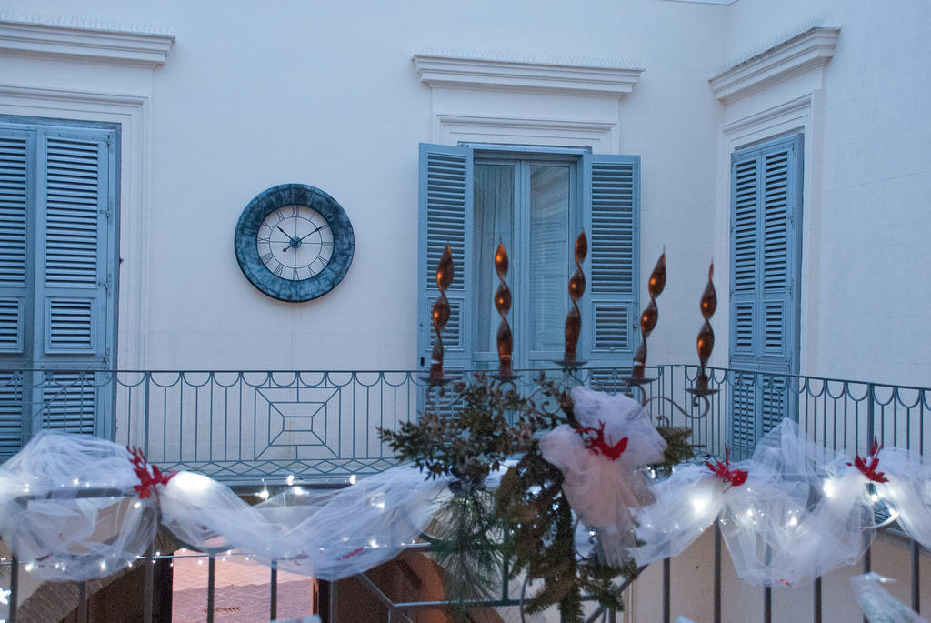 B&B Casa Cavalli Lucera Eksteriør billede