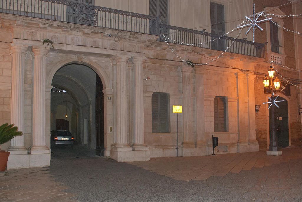 B&B Casa Cavalli Lucera Eksteriør billede