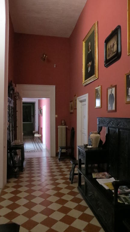 B&B Casa Cavalli Lucera Eksteriør billede