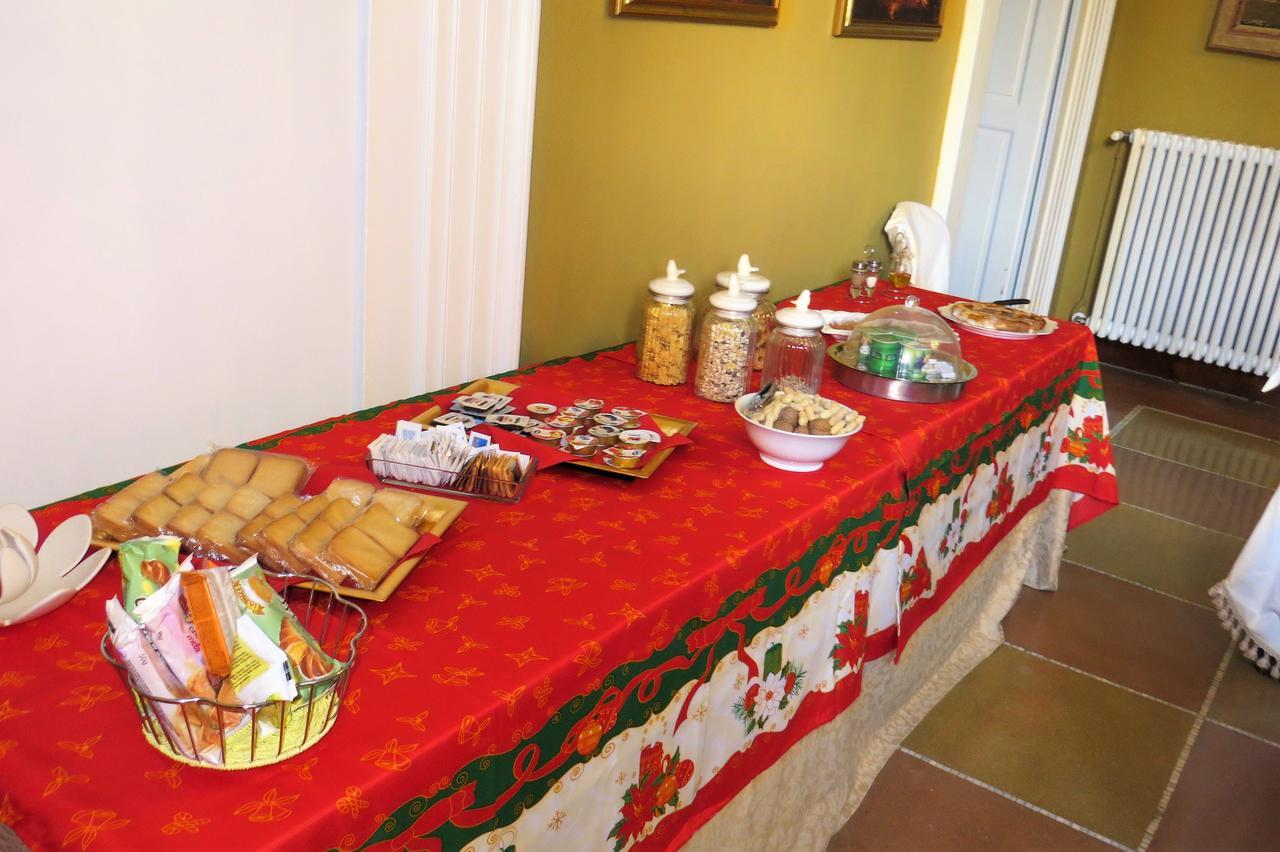 B&B Casa Cavalli Lucera Eksteriør billede