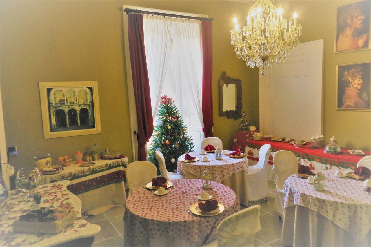 B&B Casa Cavalli Lucera Eksteriør billede